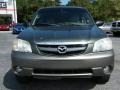 2002 Light Cypress Metallic Mazda Tribute LX V6  photo #8