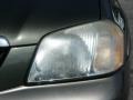 2002 Light Cypress Metallic Mazda Tribute LX V6  photo #9