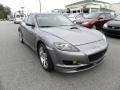 Titanium Gray Metallic - RX-8  Photo No. 1