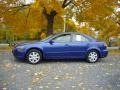2006 Lapis Blue Metallic Mazda MAZDA6 i Sedan  photo #2