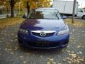 2006 Lapis Blue Metallic Mazda MAZDA6 i Sedan  photo #3