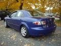 2006 Lapis Blue Metallic Mazda MAZDA6 i Sedan  photo #4