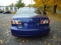 2006 Lapis Blue Metallic Mazda MAZDA6 i Sedan  photo #5