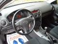 2007 Tungsten Gray Metallic Mazda MAZDA6 i Touring Hatchback  photo #12