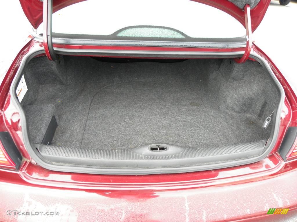 1998 Mark VIII LSC - Toreador Red Metallic / Light Prairie Tan photo #11