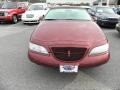 1998 Toreador Red Metallic Lincoln Mark VIII LSC  photo #16