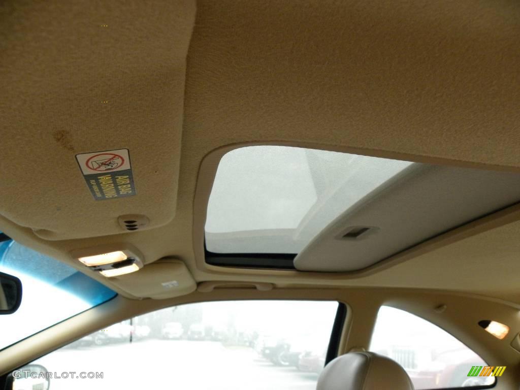 1998 Mark VIII LSC - Toreador Red Metallic / Light Prairie Tan photo #17