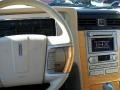 2008 White Suede Metallic Lincoln Navigator Luxury  photo #3