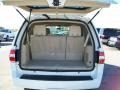 2008 White Suede Metallic Lincoln Navigator Luxury  photo #9