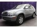 2001 Millennium Silver Metallic Lexus RX 300  photo #4