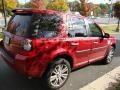 2009 Rimini Red Metallic Land Rover LR2 HSE  photo #4