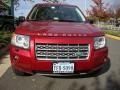 2009 Rimini Red Metallic Land Rover LR2 HSE  photo #7