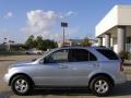 2008 Ice Blue Kia Sorento LX  photo #2