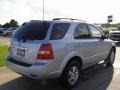 2008 Ice Blue Kia Sorento LX  photo #5