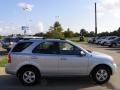 2008 Ice Blue Kia Sorento LX  photo #6