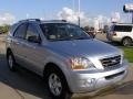 2008 Ice Blue Kia Sorento LX  photo #7