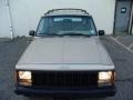 Light Champagne Beige Metallic - Cherokee Sport 4x4 Photo No. 4