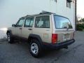Light Champagne Beige Metallic - Cherokee Sport 4x4 Photo No. 8