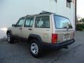 1994 Light Champagne Beige Metallic Jeep Cherokee Sport 4x4  photo #8