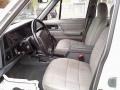 Stone White - Cherokee Sport 4WD Photo No. 5