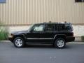 2006 Black Jeep Commander Limited 4x4  photo #2