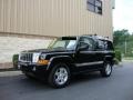 2006 Black Jeep Commander Limited 4x4  photo #5