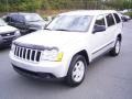 2008 Bright Silver Metallic Jeep Grand Cherokee Laredo  photo #1