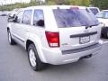 2008 Bright Silver Metallic Jeep Grand Cherokee Laredo  photo #2