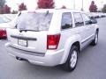 2008 Bright Silver Metallic Jeep Grand Cherokee Laredo  photo #4