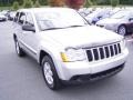 2008 Bright Silver Metallic Jeep Grand Cherokee Laredo  photo #5