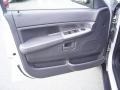 2008 Bright Silver Metallic Jeep Grand Cherokee Laredo  photo #7