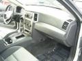 2008 Bright Silver Metallic Jeep Grand Cherokee Laredo  photo #15