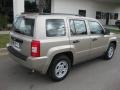 Light Sandstone Metallic - Patriot Sport Photo No. 6