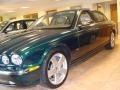 British Racing Green - XJ Vanden Plas Photo No. 3
