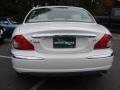 2008 White Onyx Jaguar X-Type 3.0 Sedan  photo #6