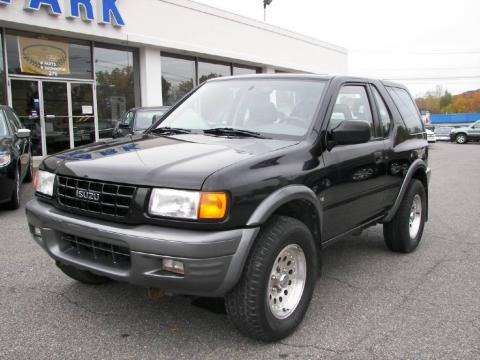1999 Isuzu Amigo S V6 4x4 Data, Info and Specs