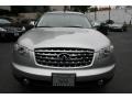 Brilliant Silver Metallic - FX 35 AWD Photo No. 2