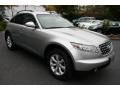 Brilliant Silver Metallic - FX 35 AWD Photo No. 3