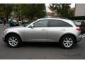 Brilliant Silver Metallic - FX 35 AWD Photo No. 8