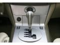 Brilliant Silver Metallic - FX 35 AWD Photo No. 19