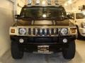 2007 Black Hummer H2 SUV  photo #2