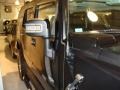 2007 Black Hummer H2 SUV  photo #4