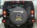 2007 Black Hummer H2 SUV  photo #7