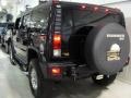 2007 Black Hummer H2 SUV  photo #9