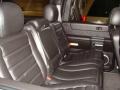 2007 Black Hummer H2 SUV  photo #18