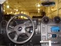 2007 Black Hummer H2 SUV  photo #20