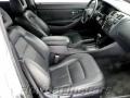 2002 Satin Silver Metallic Honda Accord EX V6 Coupe  photo #13