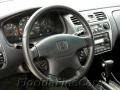 2002 Satin Silver Metallic Honda Accord EX V6 Coupe  photo #15
