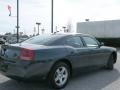 2008 Steel Blue Metallic Dodge Charger SXT  photo #5