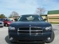 2008 Steel Blue Metallic Dodge Charger SXT  photo #8